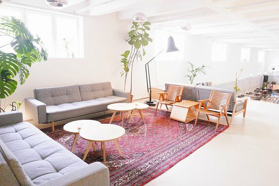 Moderna Speciality Cafe