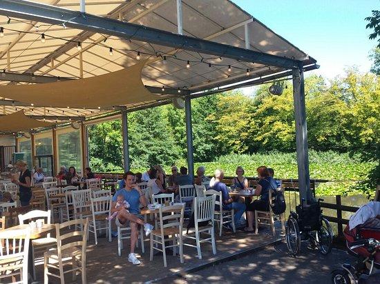 Čolnarna Park Tivoli